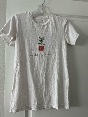 Kristin Made "Watch Me Grow" T-Shirt - Size Small